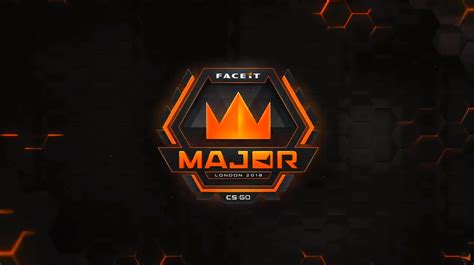 Faceit Major Finalen I London 2018