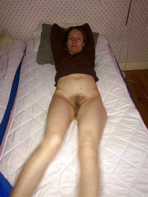 See And Save As Old Slut Wife Claire Shows Hairy Pussy And Ass Porn