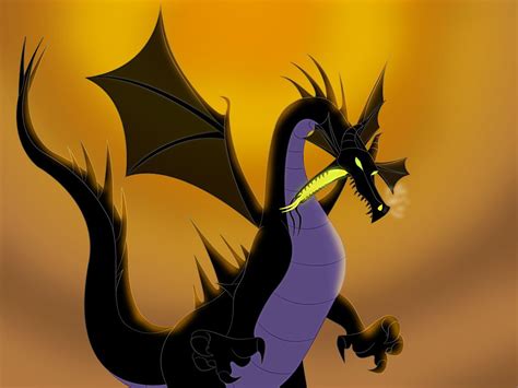 Dragon Maleficent By Tharena On Deviantart Disney Sleeping Beauty