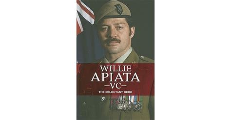Willie Apiata Vc The Reluctant Hero By Paul Little