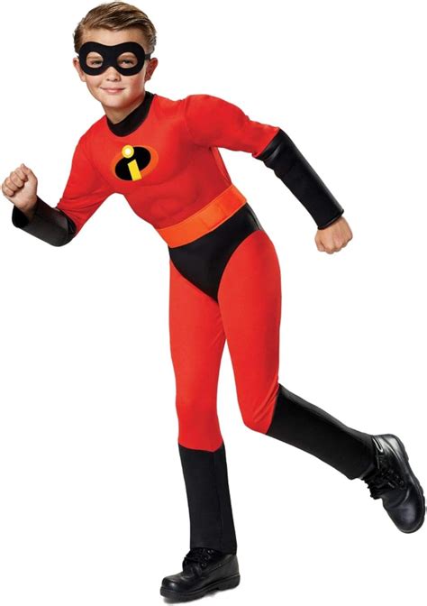 Top 10 Recommended Dash Costume From The Incredibles Simple Home