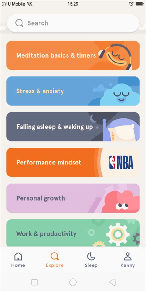 I tried out the free trial of headspace. Headspace Meditation App 2020 Review (Free Trial ...