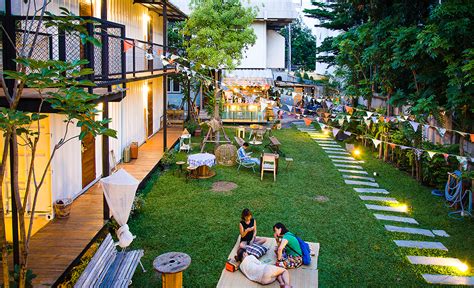 The Best Backpacker Hostels In Bangkok Thailand Global Gallivanting
