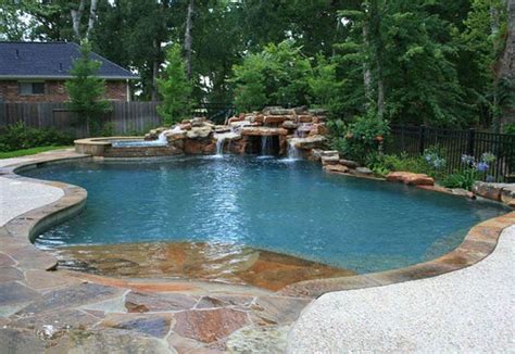 33 Gorgeous Summer Outdoor Pool Design Ideas Magzhouse