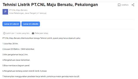 01:18 kebakaran terjadi di kawasan pabrik lokatex, desa pait, kecamatan siwalan, kab.pekalongan, rabu (11/7/2018) sekitar pukul 11.00 wib. Bulan Ini - Lowongan Kerja Pekalongan 2020 - Loker Pekalongan 2020 Terbaru | Job Fair - Lowongan ...