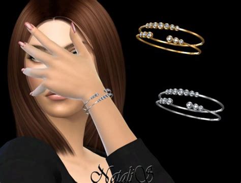 S Club Wm Ts4 Bracelet 201908 The Sims 4 Catalog