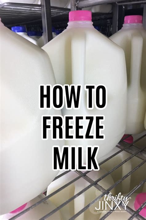 Freezing Milk Easy How To Tips For Storage Freezing Milk How To