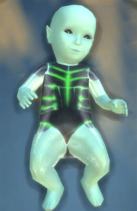 Mod The Sims Ts2 Alien Skin Now For Aliens Default Non Default