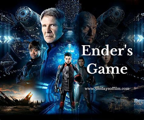 Ender's Game - 500 Days Of Film