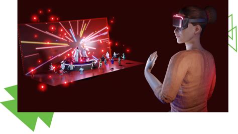 Ar And Vr In Corporates Ar Vr Development Company In India