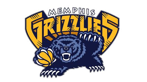 I Recolored The Old Grizzlies Logo With The Current Colors R