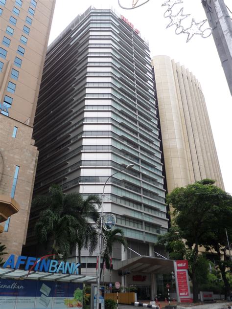 Raja chulan monorail station is a malaysian elevated monorail train station that serves as a part of the kuala lumpur monorail. Menara MIDF - Kl-Office
