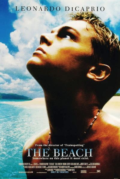 The Beach Movie Review Film Summary Roger Ebert