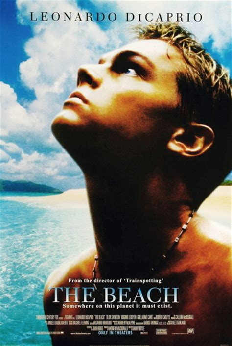 the beach movie review and film summary 2000 roger ebert