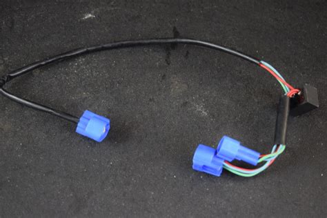 1999-2005 Yamaha Connector Assembly 63D-83728-00-00 30 40 50 60 75 80