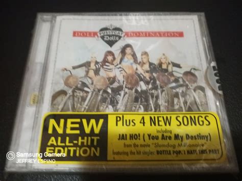PussyCat Dolls Doll Domination All Hit Edition Cd Hobbies Toys