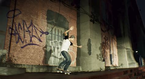 Skateboarding Game Session Gets A Free Pc Demo Pc Gamer