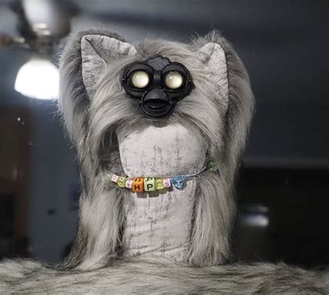 Meet The Cursed Furby Centipede That Will Haunt Your Childhood Dreams
