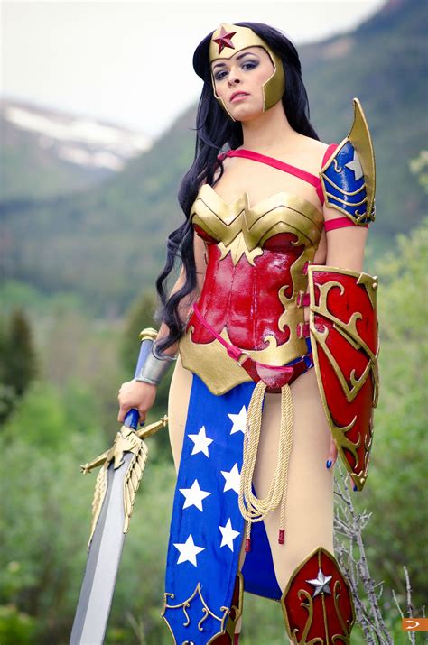 Amecomi Wonder Woman Cosplay Wonder Woman Cosplay Marvel Cosplay