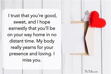 I Miss You Messages For Her Romantic And Funny 2022