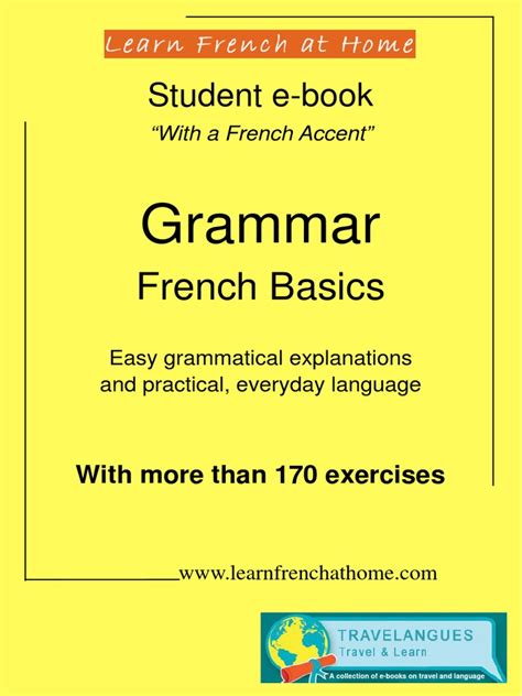 French Basics Grammar Book - Learn French at Home ( PDFDrive.com ).pdf ...