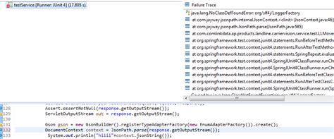 Java How To Print Response Object Content In Junit Test Case Stack