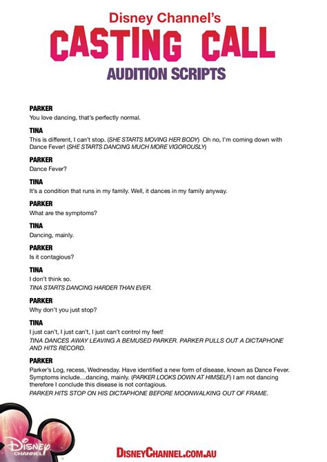 Comedy Scripts To Practice Acting Comedy Walls