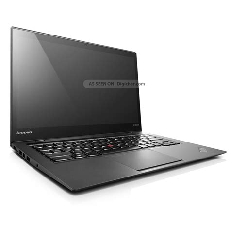 Free Download Lenovo Thinkpad X1 Carbon 2 Touch Ultrabook I5 4200u 4gb