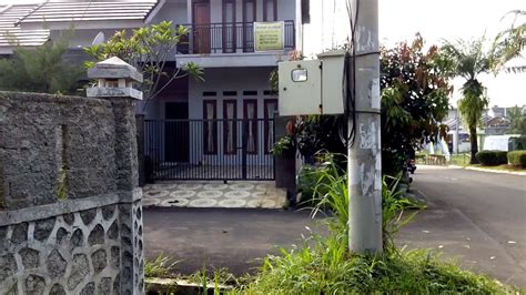Pancoran mas, kota depok bangunan 1 lantai luas tanah ± 57 m² luas bangunan ± 45 m² kamar. Rumah Dijual di Grand Depok City Cluster Anggrek - YouTube