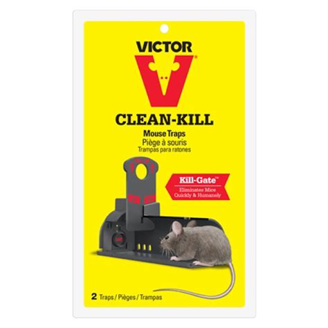 Victor Wifi Elec Mouse Trap Pest Supply Canada
