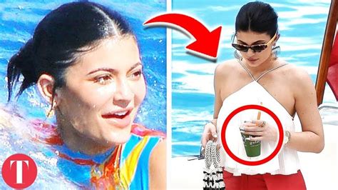 Kylie Jenner Lavish Birthday Trip On 250 Million Dollar Yacht Kylie Jenner 22nd Birthday Jenner