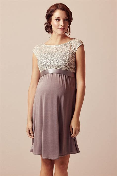 Mama licious kleid zienna black iris. Pin auf Festliche Umstandsmode / Maternity occasion wear