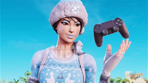 Fortnite Solo Frozen Nog Ops Youtube