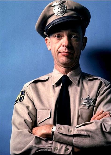 Zestyblog Barney Fife Don Knotts The Andy Griffith Show