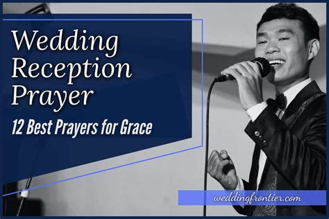 Wedding Reception Prayer 12 Best Prayers For Grace