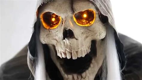 Also, you can adjust, crop and erase backgrounds to create the perfect picture. Lunging Grim Reaper Animated Halloween Prop - YouTube