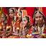 Traditional Dress Of Rajasthan For Men & Women  Lifestyle Fun