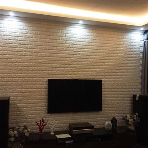 Westelm.com has been visited by 100k+ users in the past month Sticker Wallpaper Tembok Bata Putih Timbul 3d Embosed ...