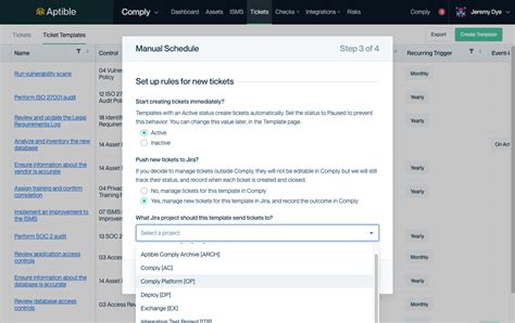 In jira, a task can be much more rigidly structured and detailed than in confluence. Jira