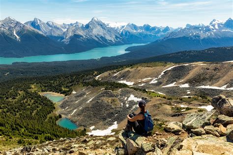 12 Awesome Hikes And Excursions In Jasper National Park In Canada In