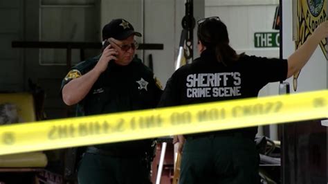 Suspect In Florida Quadruple Homicide Falsely Believed He Was Saving