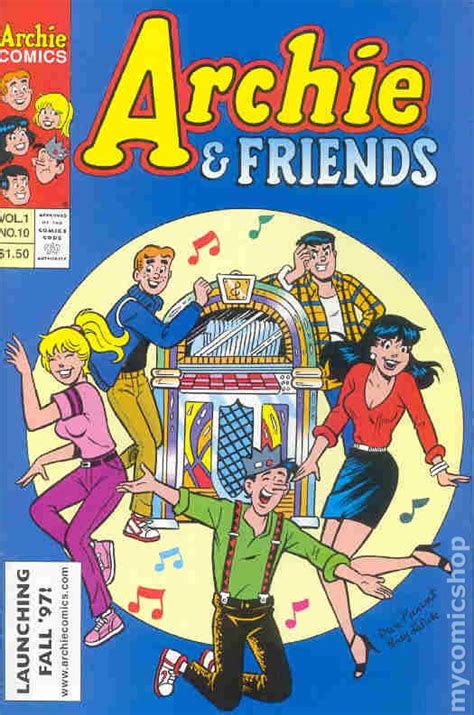 Archies Ten Issue Collectors Singles 1997 Comic Books