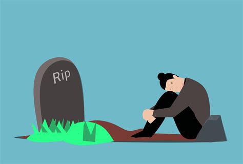 Free Images Death Grave Sad Cemetery Tomb Funeral Dead Sadness