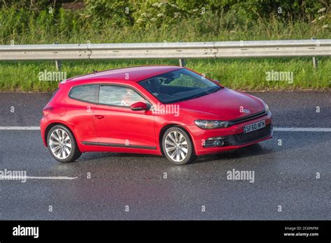 Volkswagen Scirocco Gt Cars Hi Res Stock Photography And Images Alamy