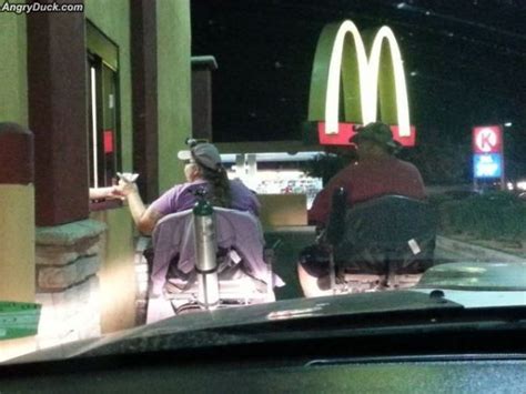 Classy Mcdonalds Drive Thru People Funny Pictures Picture Of The Day Funny Memes