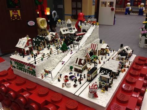 1000 Images About Jule Lego On Pinterest Lego Christmas
