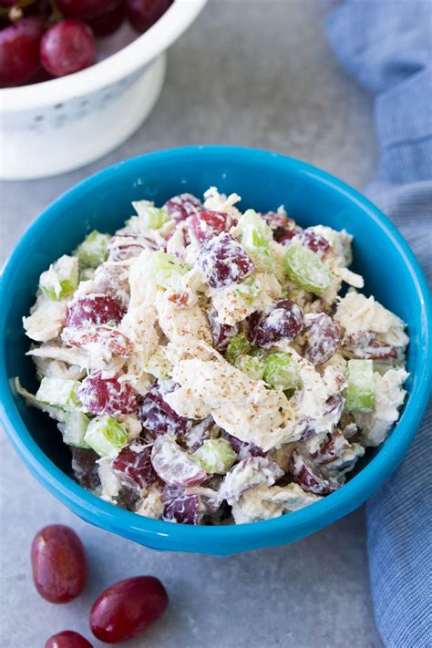 Easy Chicken Salad Recipe