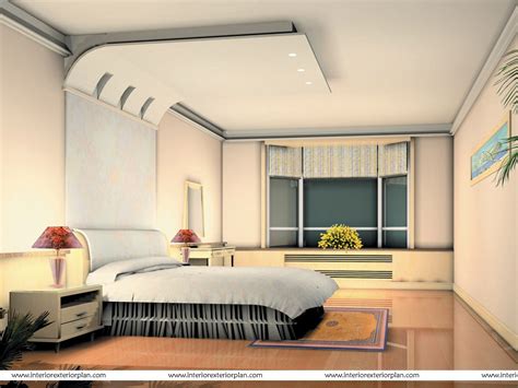 Interior Exterior Plan A Well Worked Out Bedroom