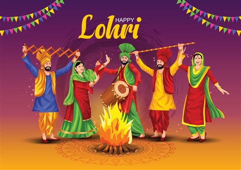 Dhwani Astro Astrological Significance Of Lohri