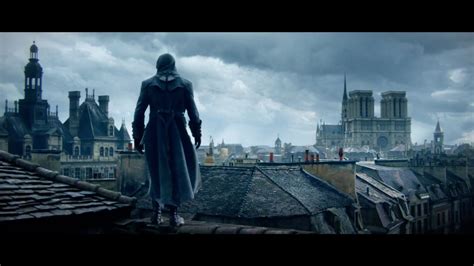 Assassin S Creed Unity Arno Master Assassin The Art Of VFX